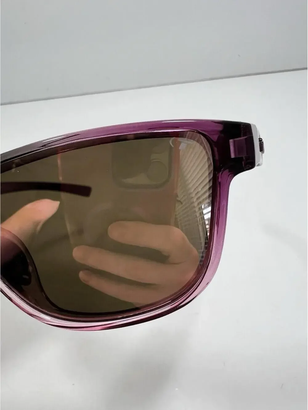 Tifosi Optics SIZZLE Sunglasses Crystal Peach Blush Frame